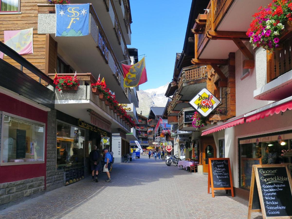 Maria अपार्टमेंट Saas-Fee