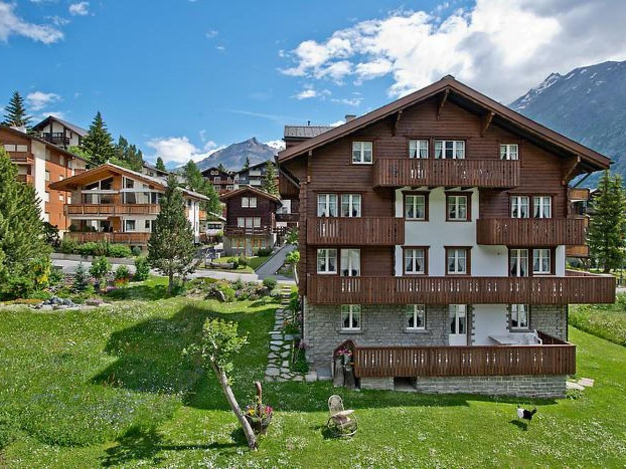 Maria Saas-Fee