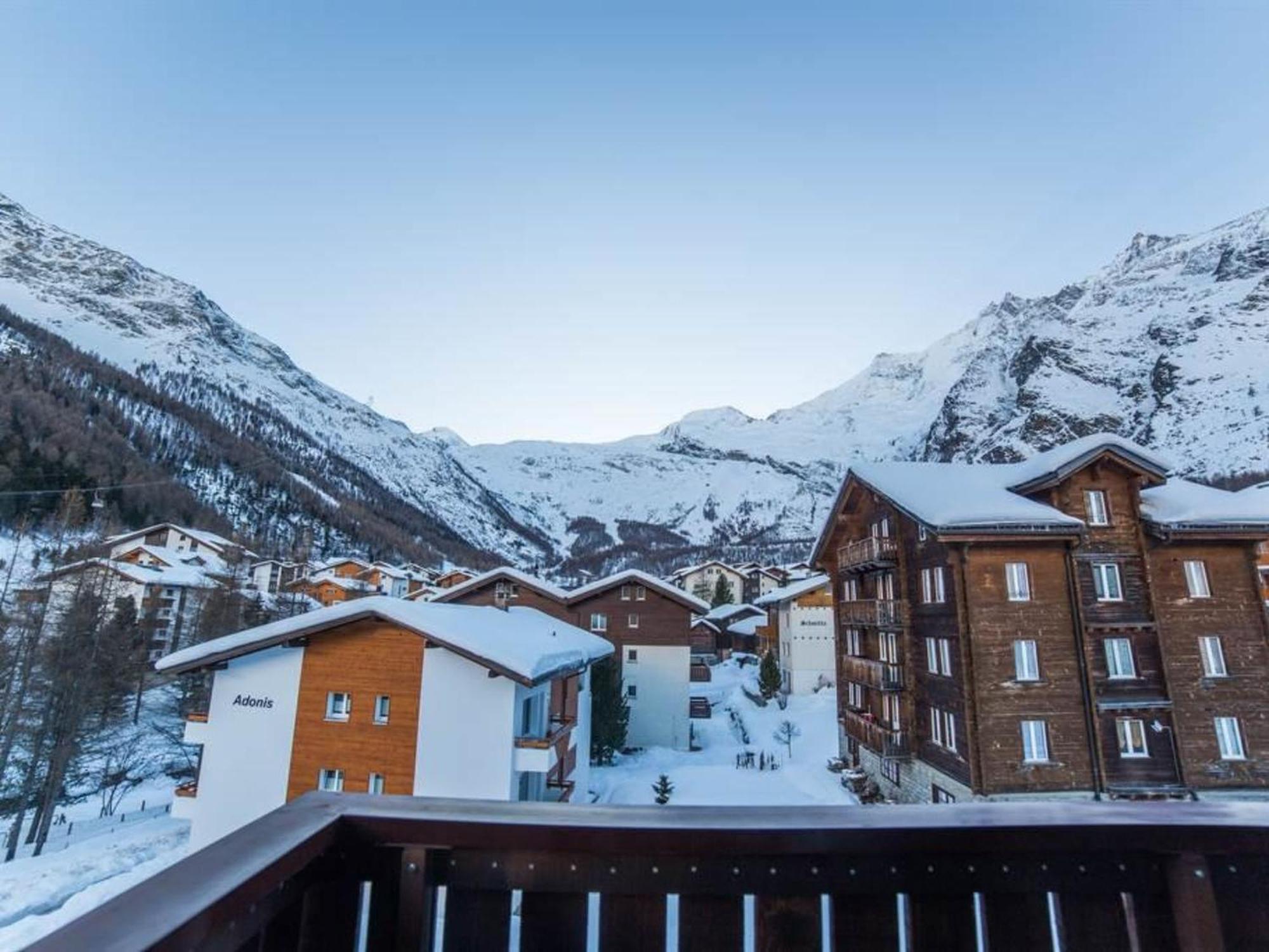 Maria Apartment Saas-Fee