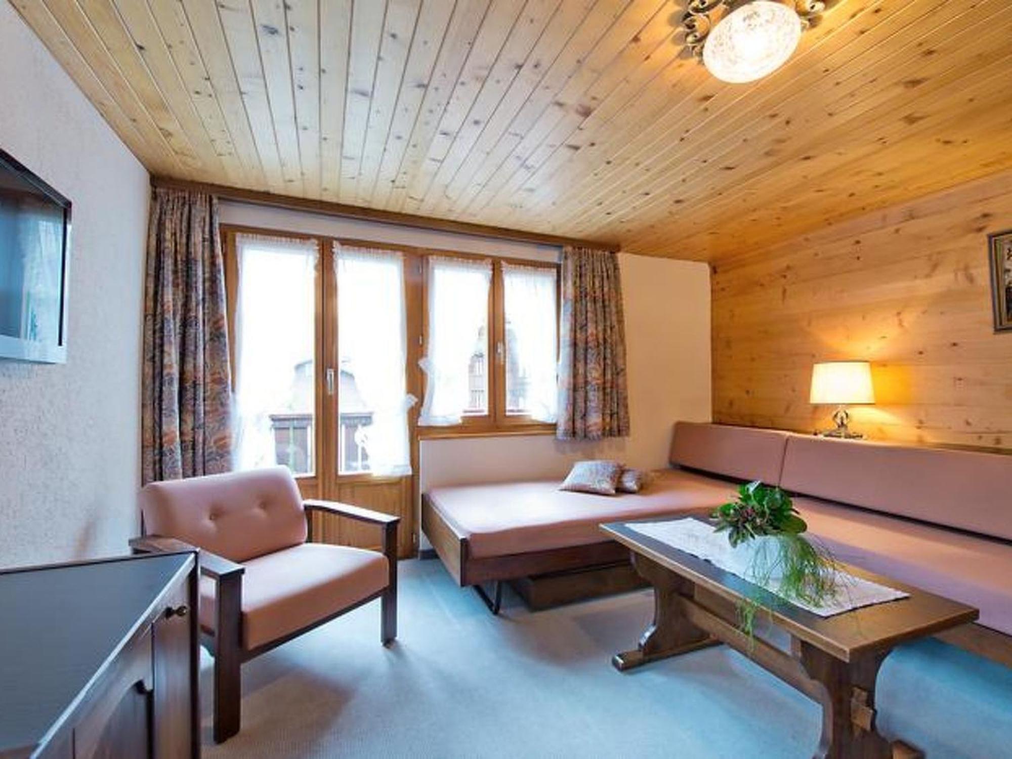 Maria अपार्टमेंट Saas-Fee